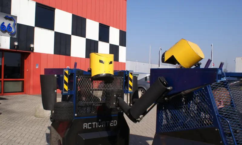 Verschillende activiteiten