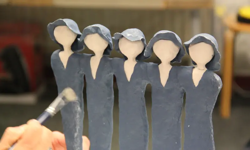 5 op een rij van Powertex