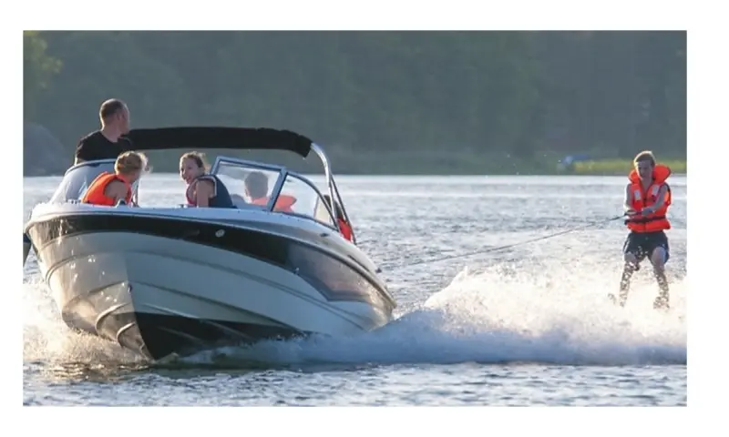 Waterskien