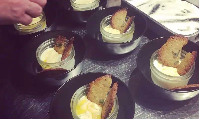 Dessert maken Kookworkshop