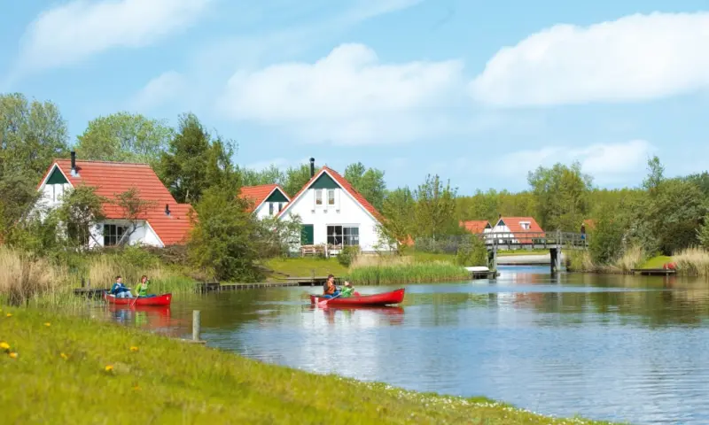 Landal Natuurdorp Suyderoogh