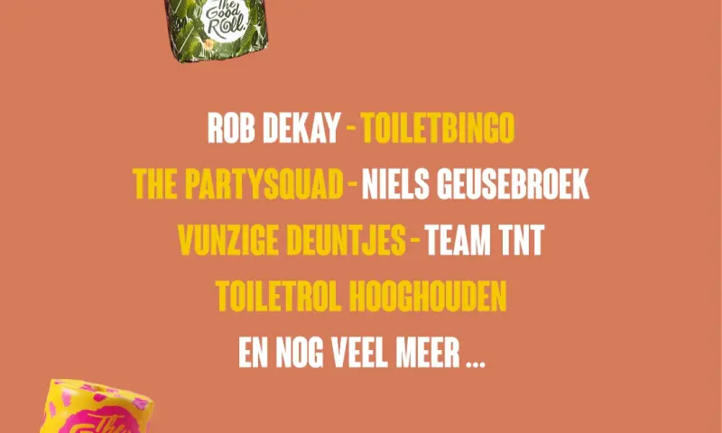 Toilet Festival 2020