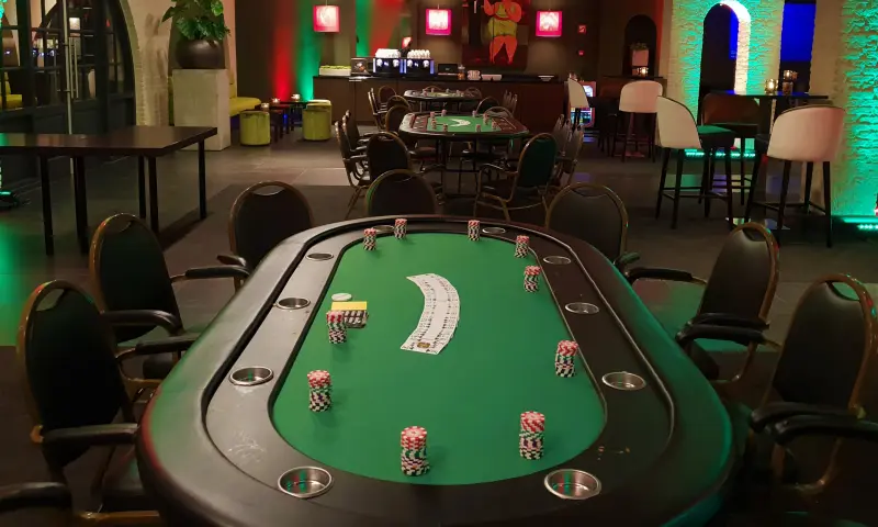 Poker Game