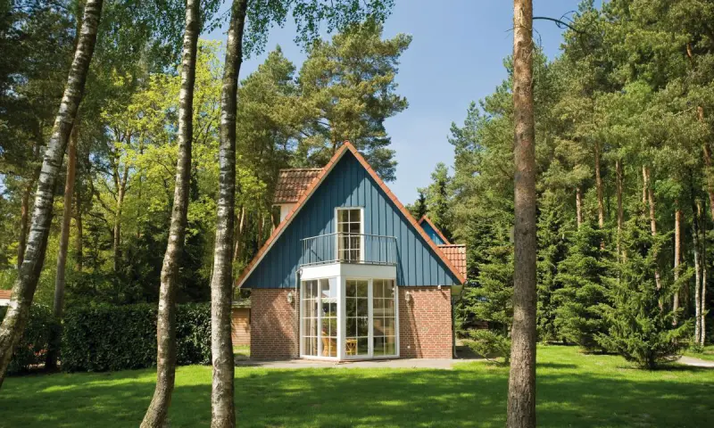 Het huisje