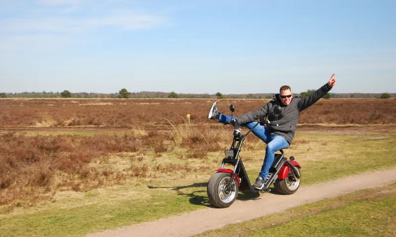 Bezoekers bezig met activiteit