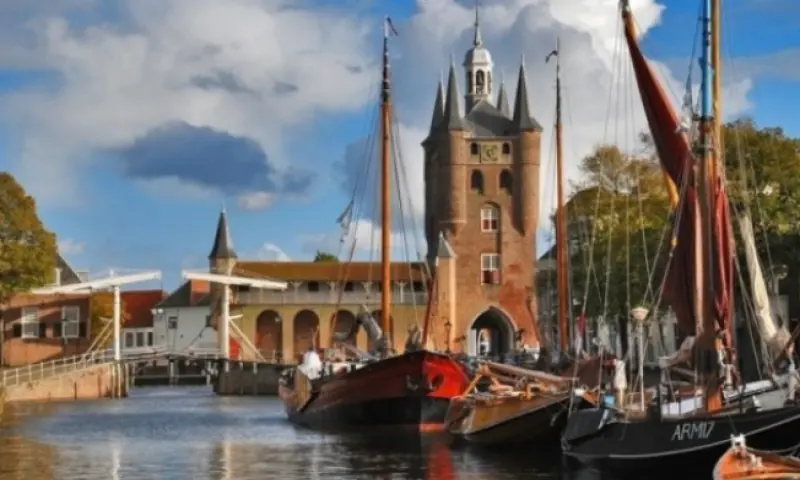 Prachtig Zierikzee