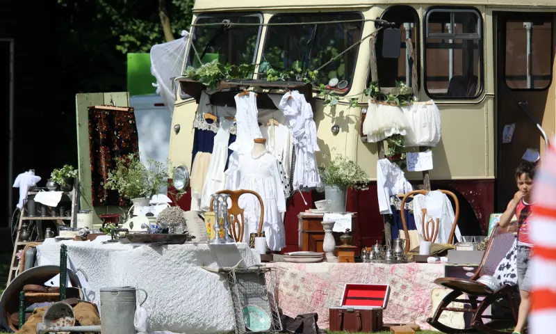 Brocante Antiek Vintage