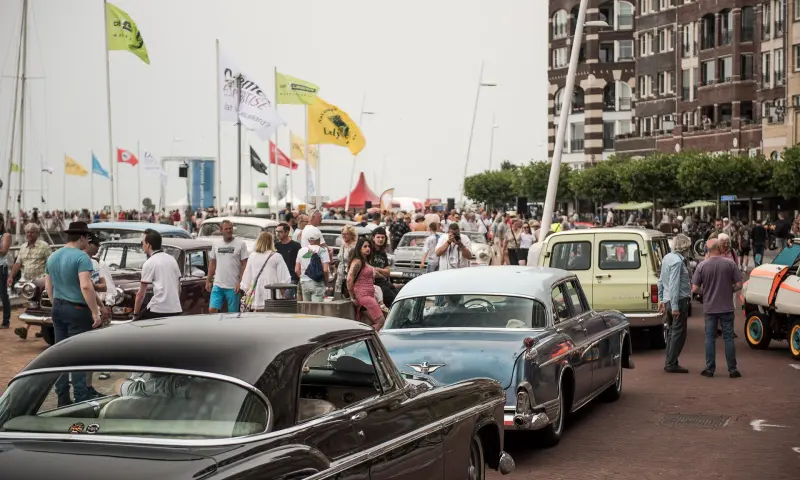 Nationale Oldtimerdag Lelystad
