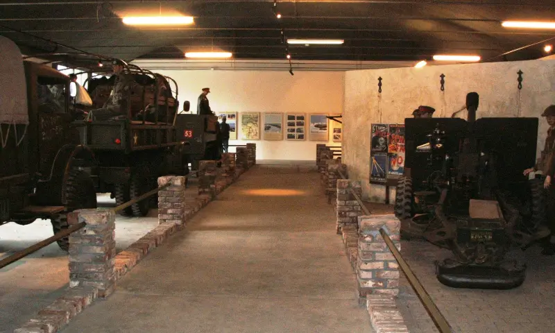 Museum inrichting