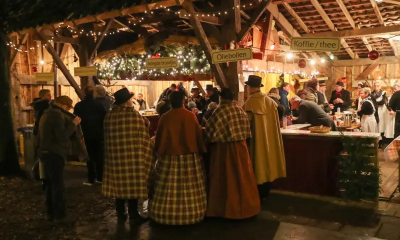 Heerlijke winterse gerechten