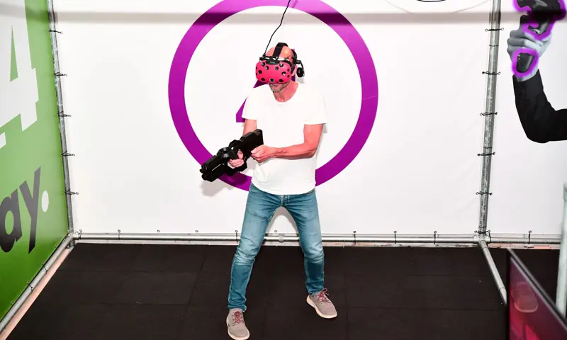 VR Spellen
