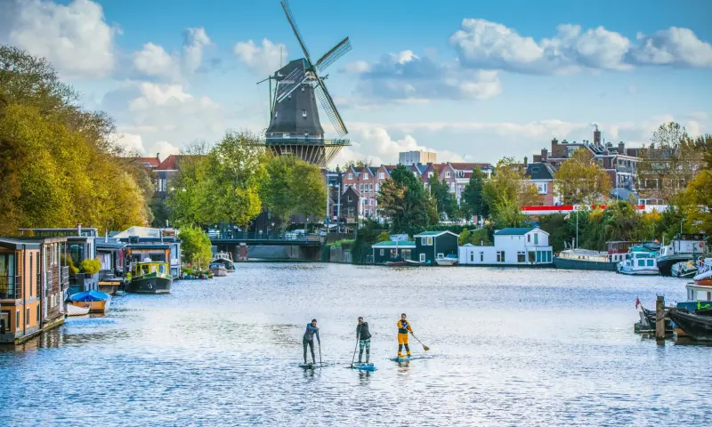 Amsterdamsche gracht