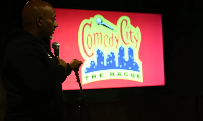 ComedyCity