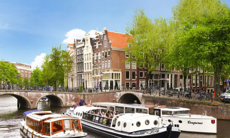 stijlvol varen op de grachten