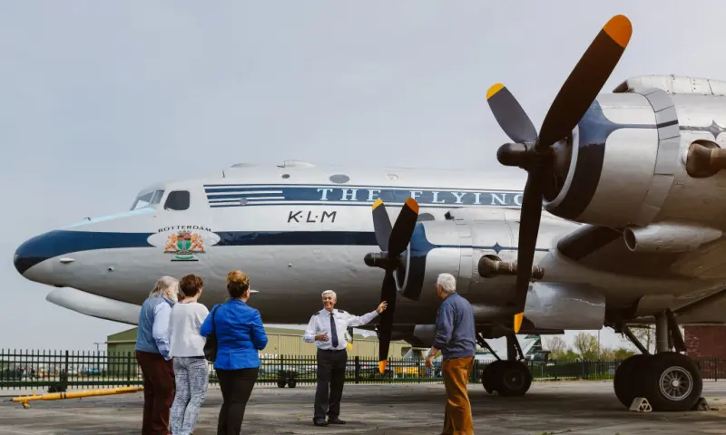 Gratis rondleidingen