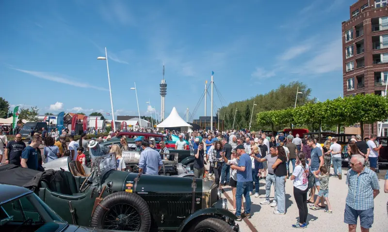 Nationale Oldtimerdag Lelystad