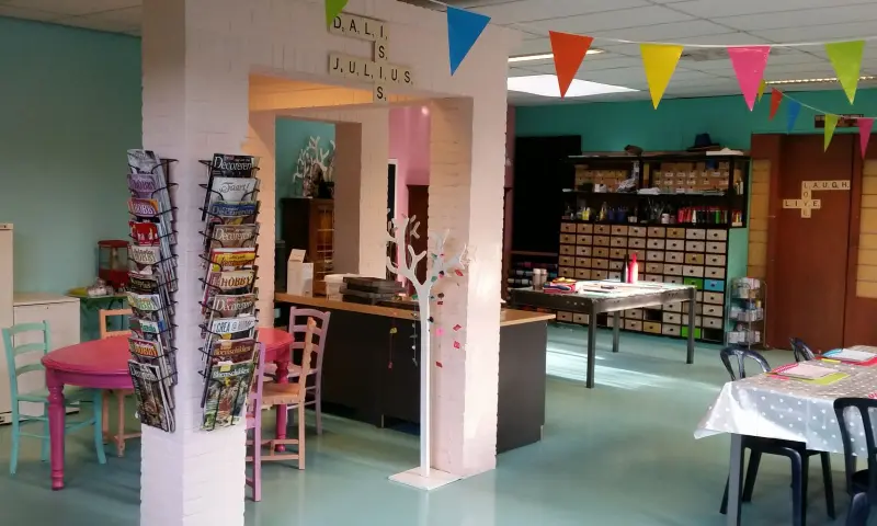 Workshop atelier Apeldoorn
