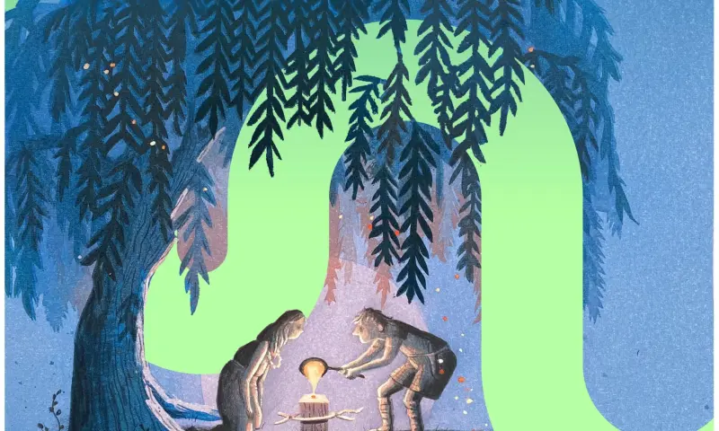 Illustrator: Sanne te Loo