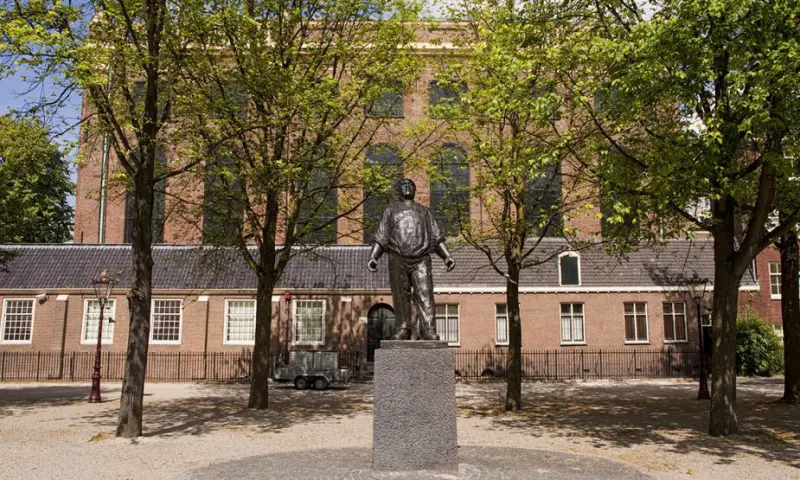 Dokwerker Amsterdam