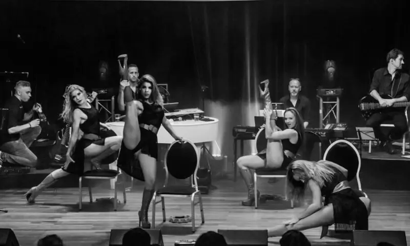 Dansworkshop Burlesque