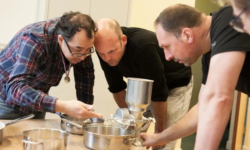 Bier Brouwen Workshop