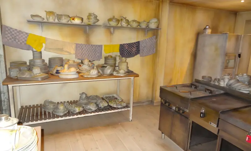 Uitstraling van de Escape