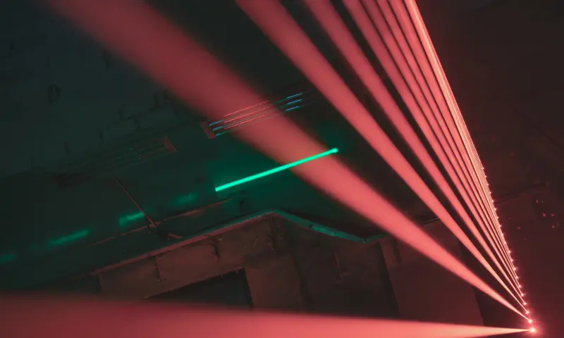 Karten, lasergamen, Escape rooms