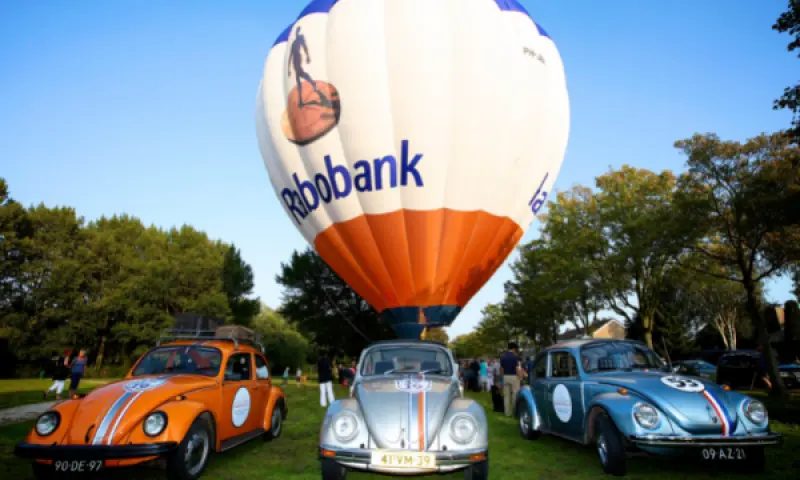 Luchtballon Zaltbommel Varen