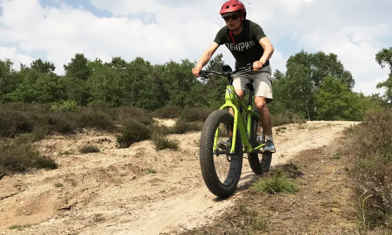Mountainbiken