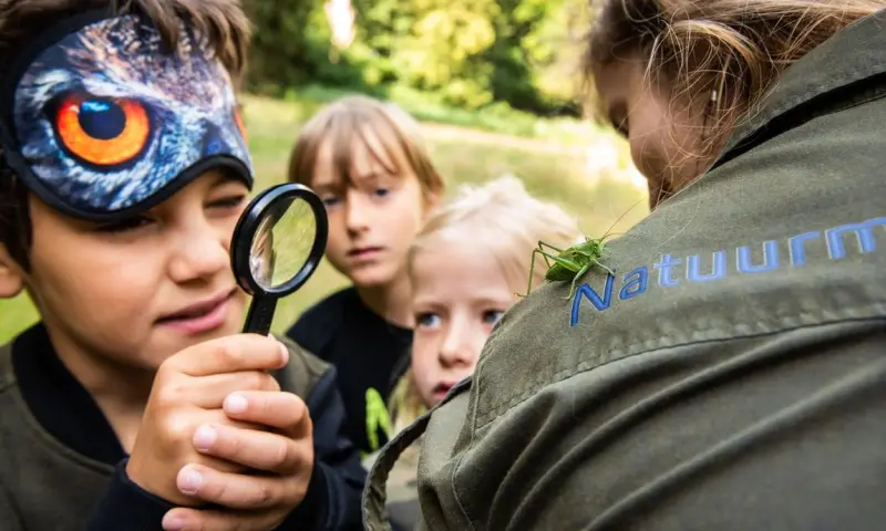 OERRR Struinen met de boswachter in ’s-Graveland
