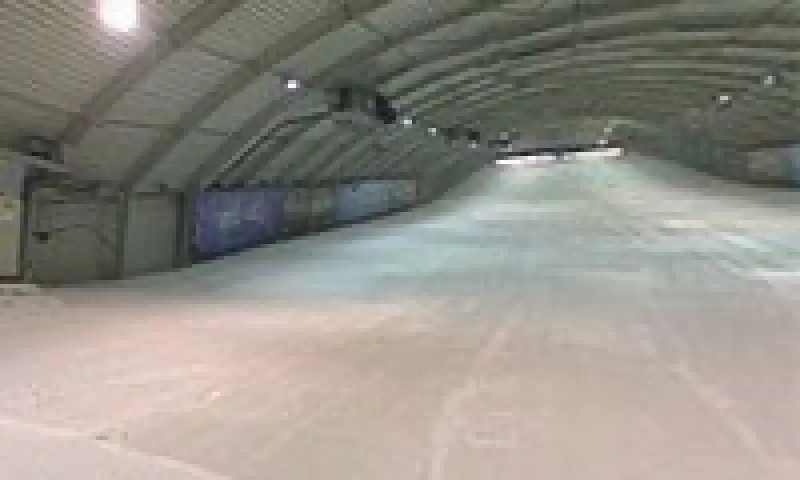 Skibaan