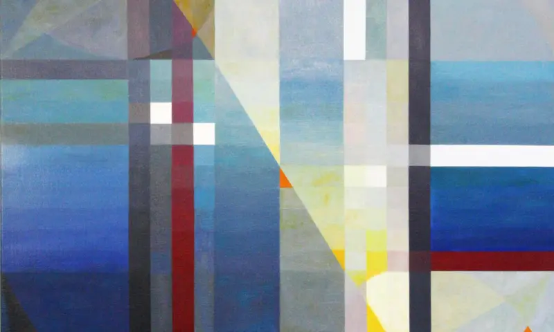 werk van Digna Weiss - Sferen no1