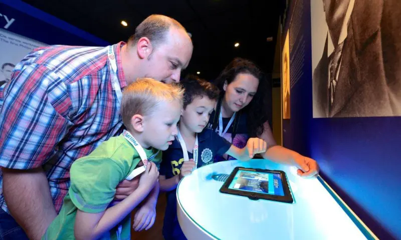 Ook leuk voor kinderen