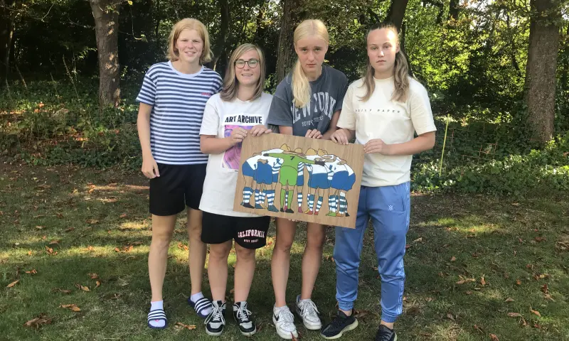 Workshop Jong Pec Zwolle Vrouwen Groep 1