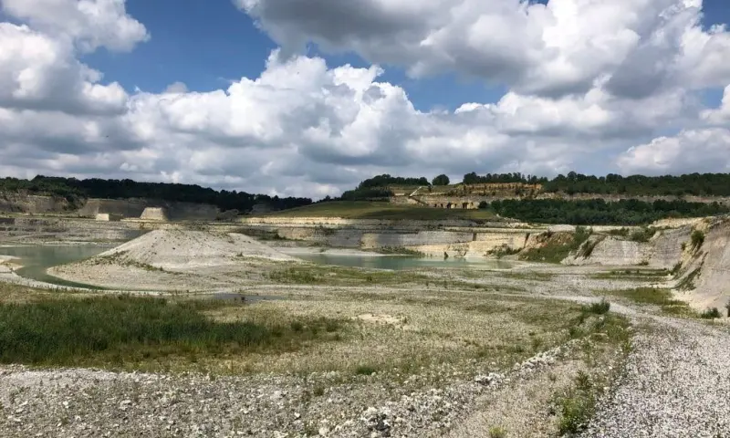 Wandel door de tijd: Geologie en Fossielen van de ENCI-groeve
