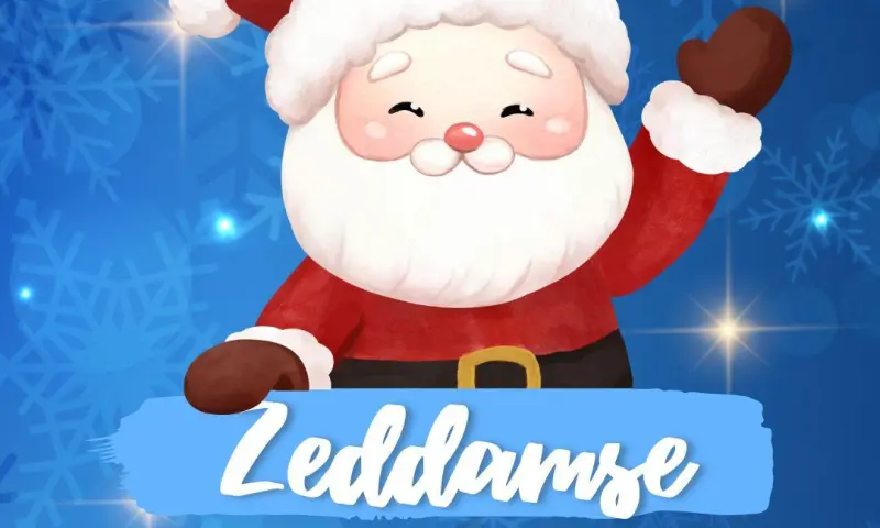 kerstmarkt Zeddam 2025