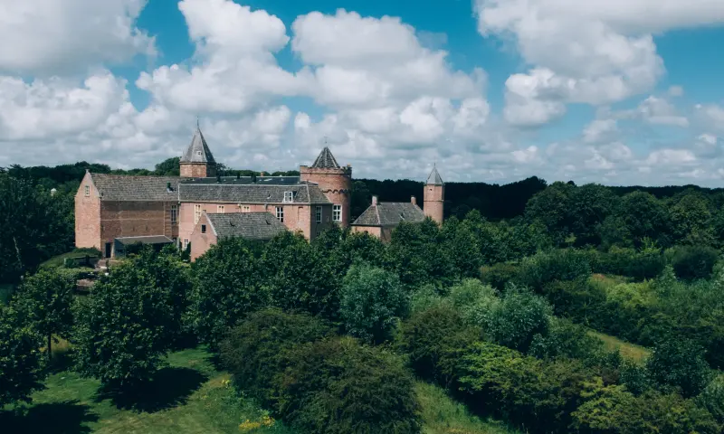Een van de locaties die bezocht gaat worden