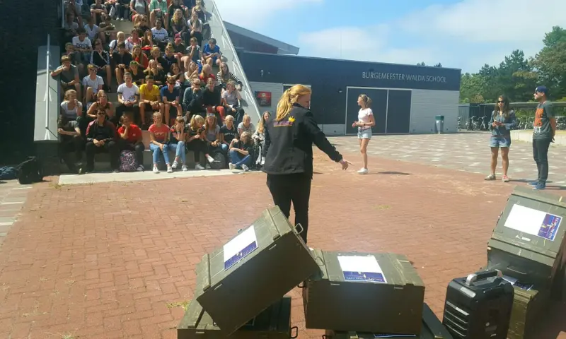 Escape The City Spel