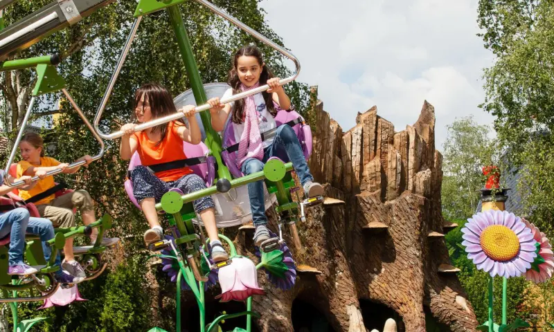 Dagje weg met kinderen