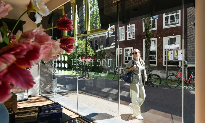 Vermeer Museum Schilder