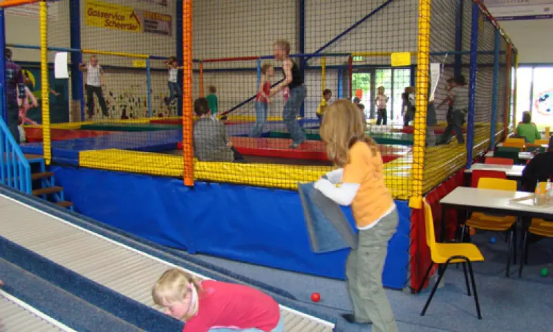 Trampolines