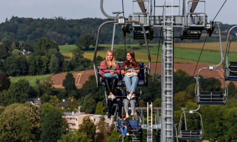 Tokkelen van Wilhelminatoren