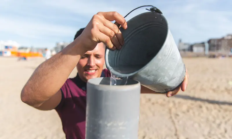 Insecten Eten Expeditie Scheveningen