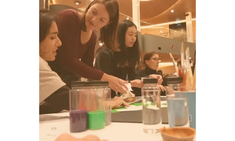 The Art of Personalities - Team Workshop Building