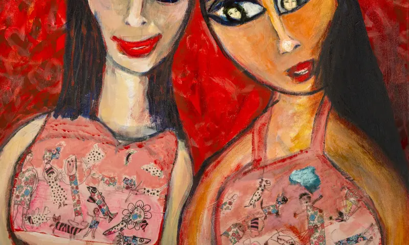 Marion Bloem - Sisterhood