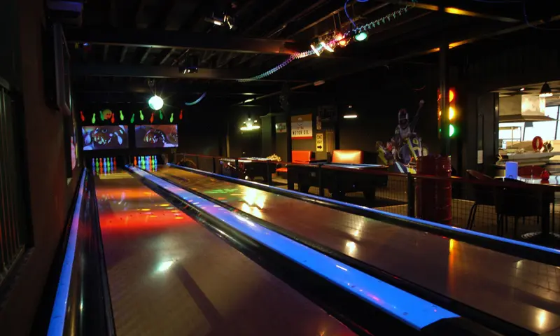 Bowlen