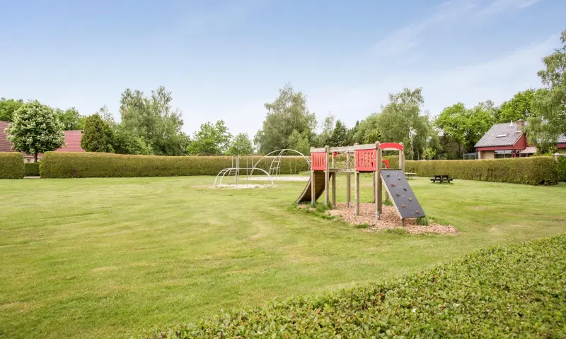 Speelveld Bungalowpark Boerhaarsveld