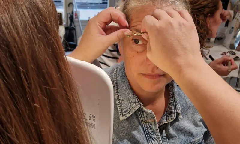 Fast Lash Demonstratie