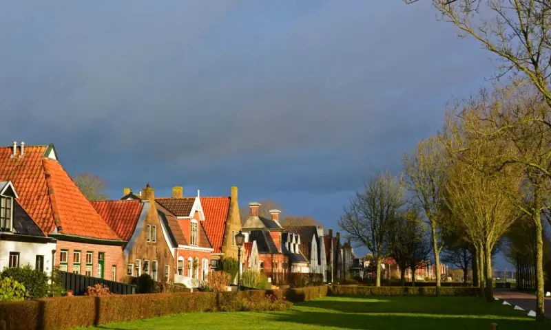 Cultuurhistorische dorpswandeling