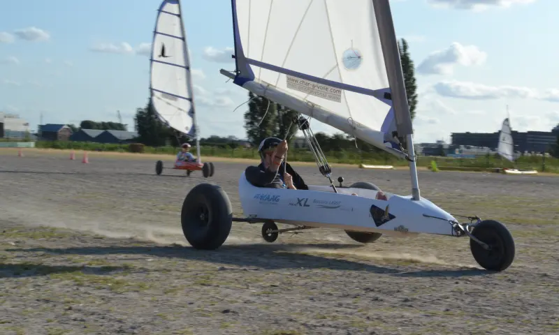 Landzeilen in Amsterdam